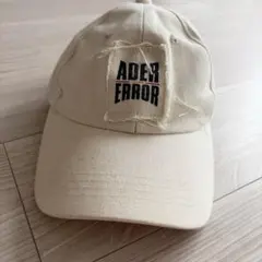 ADER error 2019ss キャップのサムネイル