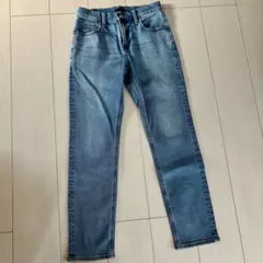 美品⭐︎ユニクロ ストレッチスリムストレートジーンズ