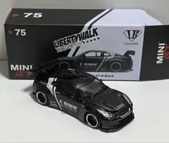 MINI GT LB WORKS Nissan GT R 40周年 - メルカリ