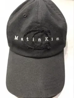 2025年最新】Matin kim キャップの人気アイテム - メルカリ