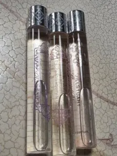 JILL STUART ローラーボール 10ml 3本セット➕香水ケース