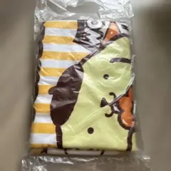 ポムポムプリン ブランケット ミスタードーナツ