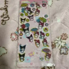 サンリオ マイメロディ クロミ シール