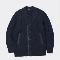 本日限定価格　undercover カーディガン UNDERCOVER 】 UNDERCOVERのモヘアニットカーディガン。 モヘア