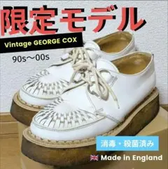 2026年最新】ジョージコックス uk7の人気アイテム - メルカリ