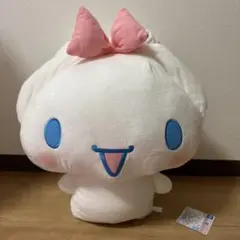 シナモロール　bigぬいぐるみ2個セット