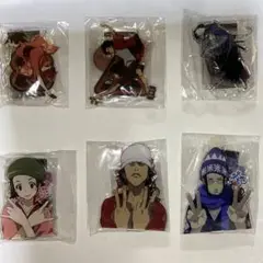 サムライチャンプルー 推しちゃれ アクリルスタンド