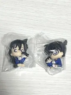名探偵コナン　ぎゅーこっと　江戸川コナン&毛利蘭