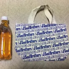 三代目JSB トートバッグ