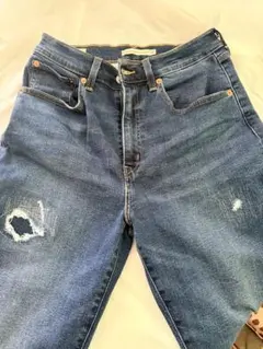 Levi's ハイライズデニム 27 サイズ