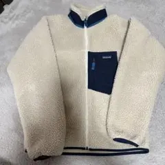 パタゴニア クラシックレトロ-Xジャケット Sサイズ