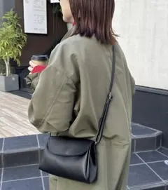 ボアバッグ ショルダーバッグ