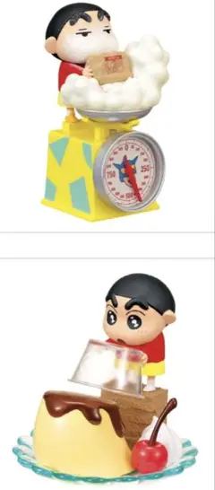 【美品】クレヨンしんちゃん お料理のおてつだいだゾ！