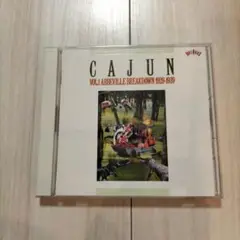 フォーク　ブルース　ケイジャン音楽