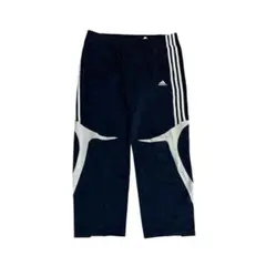 00s 極太 adidas buggy track pants y2k tec