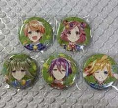 プロセカ ワンダショ 缶バッジ ワンスアポンアドリーム