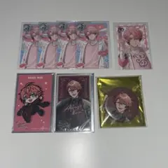 にじさんじ 赤城ウェン 周邊組合