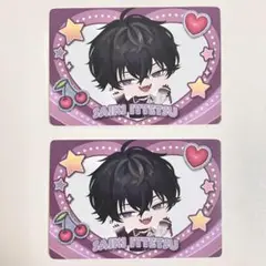 にじさんじ ピグパーティ チップス 佐伯イッテツ