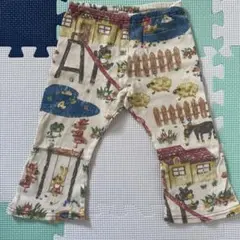 BOO HOMES フレアパンツ 80