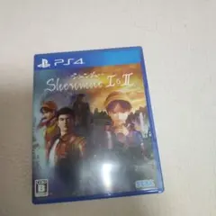 PS4 シェンムー I＆II