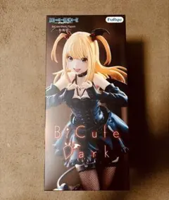 DEATH NOTE BiCute Dark フィギュア 弥海砂