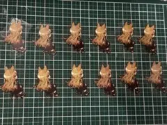 アークナイツ　ブリーズ　ステッカー　テラを巡る旅
