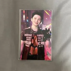 SEVENTEEN - seventeen ミンハオ ラキドロ hmv SEVENTEEN 4th Album『Face the Sun』《@Loppi・HMV限定特典