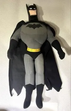 2025年最新】バットマン ぬいぐるみの人気アイテム - メルカリ