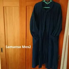 Samansa Mos2 リネン100