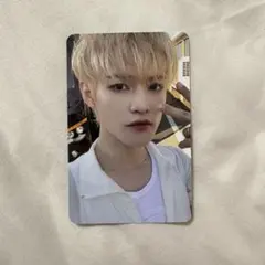 NCT DREAM チョンロ DREAM SCAPE SMini トレカ