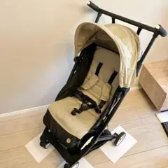 Cybex サイベックス リベル ベージュ ベビーカー