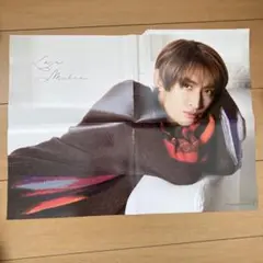 向井康二・阿達慶・千井野空翔　ポスター