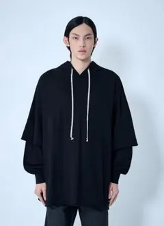 00s rick owens デストロイ ニット カシミヤ - メルカリ