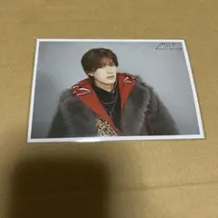 M!LK 山中柔太朗 生写真 62杯目