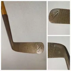 中尺　38.5インチ　Ben Hogan パター 真鍮製 クラシックモデル 中尺 38.5インチ Ben Hogan パター 真鍮製 クラシックモデル - メルカリ