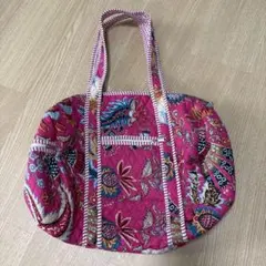 Vera Bradley キルティング バッグ 、ワンピース未着用XLサイズ - メルカリ