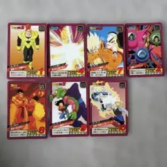 ドラゴンボールZ スーパーバトル カード 5枚セット 16 - メルカリ