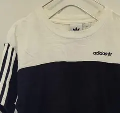 adidas アディダス 半袖Tシャツ バイカラーのサムネイル