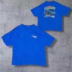 07年 NASCAR チカゴランド モーターカルチャー レーシングTシャツ