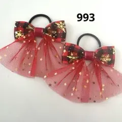 ヘアゴム リボン ベビー・キッズ