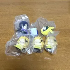 僕のヒーローアカデミア おねむたんvol4 緑谷出久 上鳴電気 耳郎響香