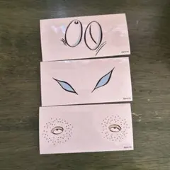 ゲゲゲのパルコ ステッカー ねずみ男 一反木綿 ぬりかべ