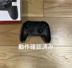 Nintendo switch Switch プロコン　純正品　動作確認済み