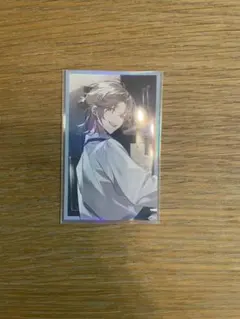 にじさんじ　叶　チェキ