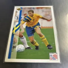 1994 Upper Deck USA WC Tomas Brolin