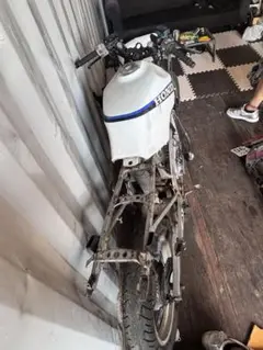 HONDA VT250F タンク 『SALE』 180808.H】VT250F(MC08-1138)○ ガソリンタンク 燃料タンク