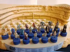スター・ウォーズ エピソード3ボトルキャップ デススター　59種　おまけ付き スター・ウォーズ エピソード3 PEPSI ボトルキャップ