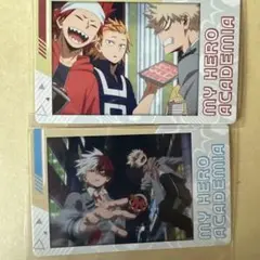 僕のヒーローアカデミア