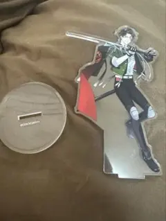 豊前江　5周年記念祝画　アクリルスタンド　アクスタ