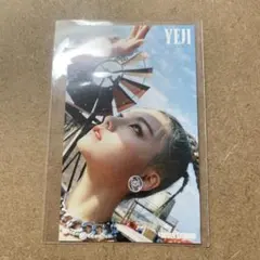 YEJI トレカ
